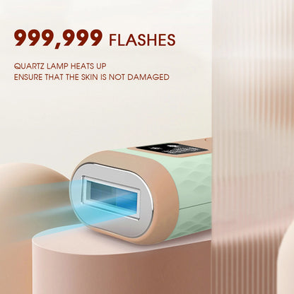 Smooth Ladies - Laser Hair Removal Device