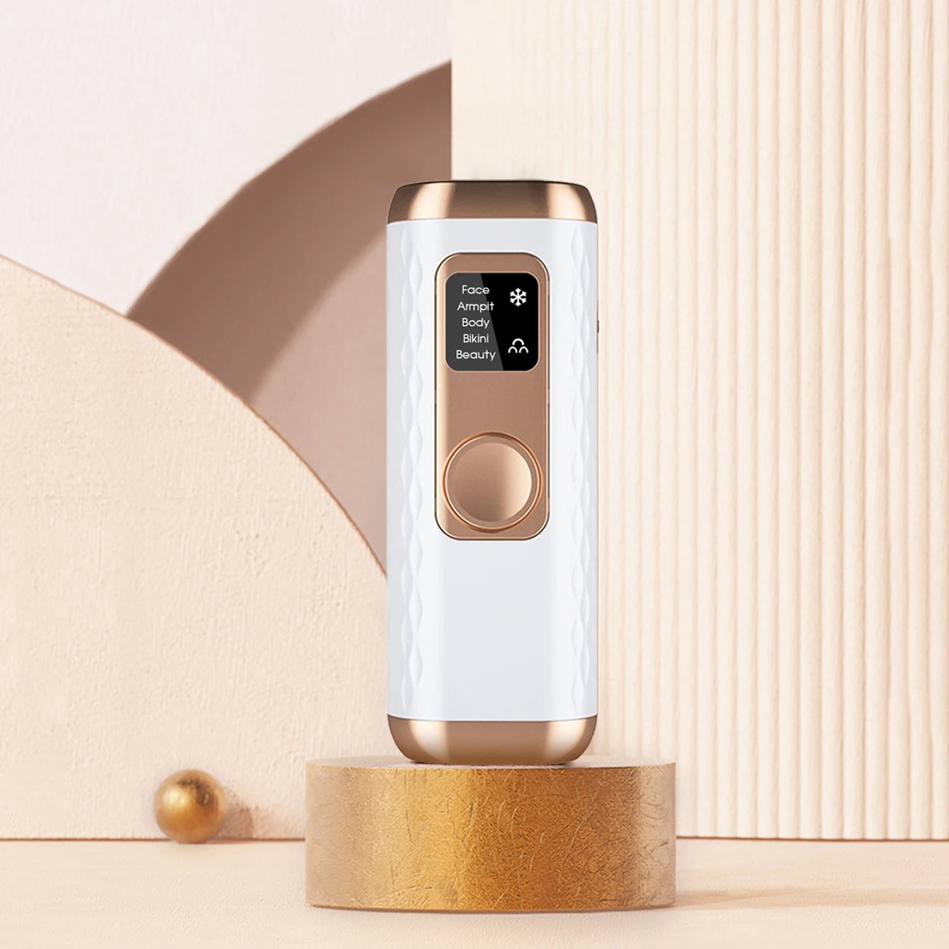 Smooth Ladies - Laser Hair Removal Device